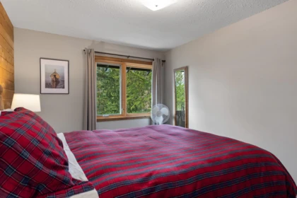 Basement Recreation Room Photo of 5 2200 Eva Lake Road, Whistler, BC
