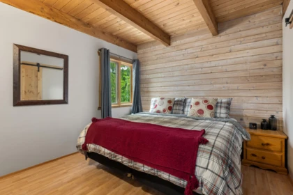 Bedroom 4 Photo of 5 2200 Eva Lake Road, Whistler, BC