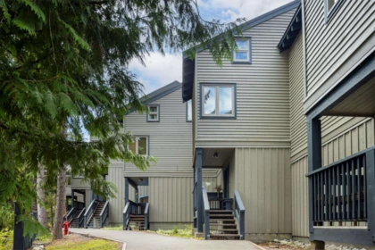5 2200 Eva Lake Road, Whistler, BC, Whistler — Townhouse for sale