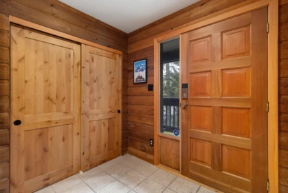 Garden / Landscaping Photo of 5 2200 Eva Lake Road, Whistler, BC