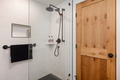 Hallway Photo of 5 2200 Eva Lake Road, Whistler, BC
