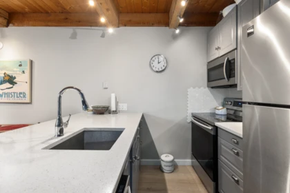 Pantry Photo of 5 2200 Eva Lake Road, Whistler, BC