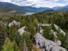 5 2200 Eva Lake Road, Whistler, BC