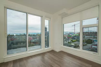 Bedroom 2 Photo of 411 5733 Alberta Street, Vancouver, BC
