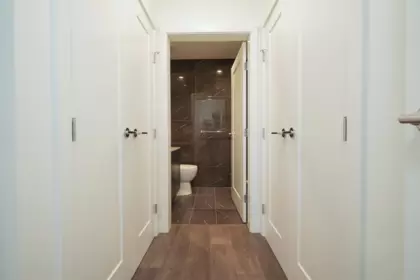 Entry Foyer Photo of 411 5733 Alberta Street, Vancouver, BC