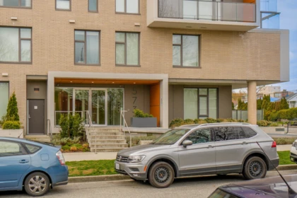 411 5733 Alberta Street, Vancouver, BC, Vancouver — Apartment/Condo for sale