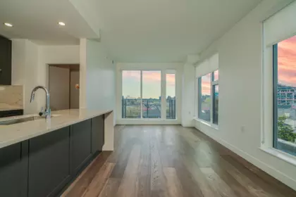 Kitchen Photo of 411 5733 Alberta Street, Vancouver, BC