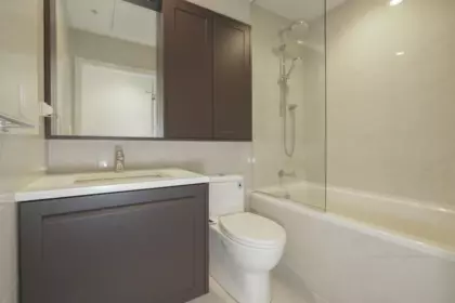 Laundry Room Photo of 411 5733 Alberta Street, Vancouver, BC