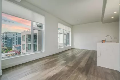 Powder Room Photo of 411 5733 Alberta Street, Vancouver, BC