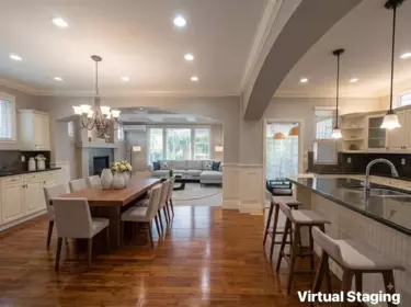 Kitchen Island Photo of 7227 199a Street, Langley, BC