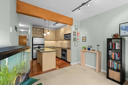 Dining Area Photo of 408 560 Ravenwoods Drive, North Vancouver, BC