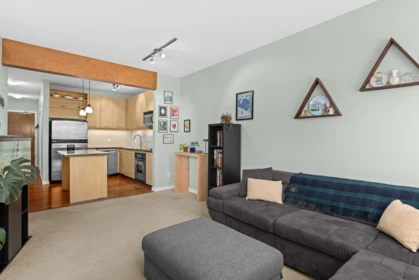 Kitchen Photo of 408 560 Ravenwoods Drive, North Vancouver, BC