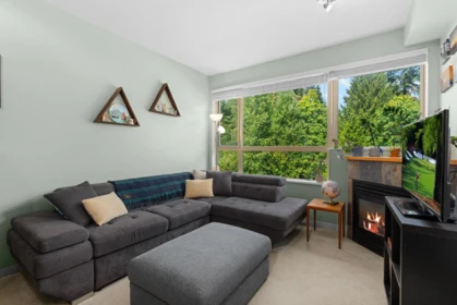 Pantry Photo of 408 560 Ravenwoods Drive, North Vancouver, BC
