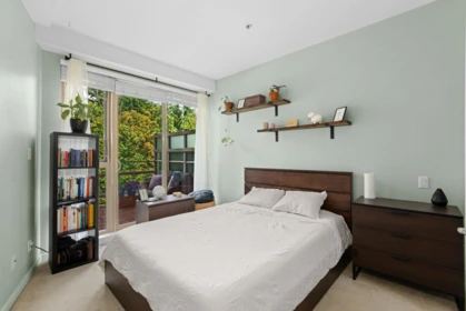 Primary Bedroom Photo of 408 560 Ravenwoods Drive, North Vancouver, BC