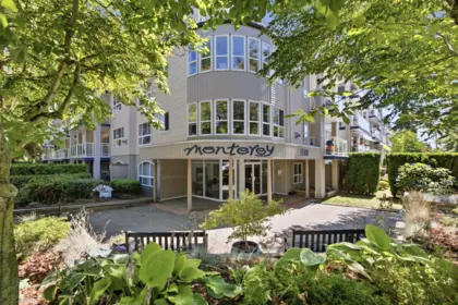 113 1588 Best Street, White Rock, BC, White Rock — Apartment/Condo for sale