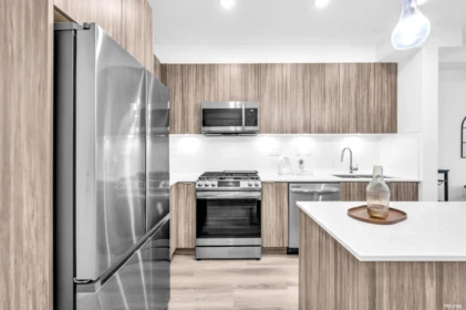 Kitchen Island Photo of A310 8447 202 Street, Langley, BC