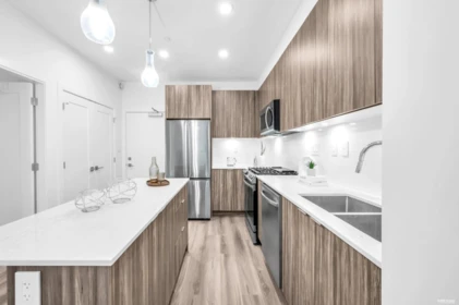 Pantry Photo of A310 8447 202 Street, Langley, BC