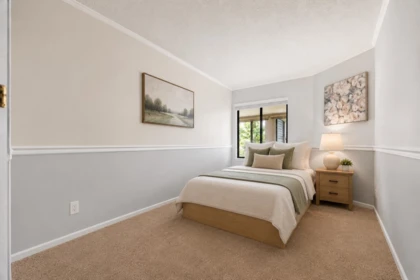 Bedroom 4 Photo of 212 15313 19 Avenue, Surrey, BC