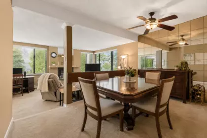 Kitchen Island Photo of 212 15313 19 Avenue, Surrey, BC