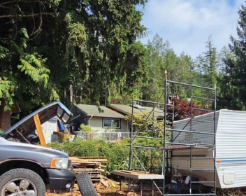 12888 Front Road, Madeira Park, BC, Madeira park — Single Family Residence for sale
