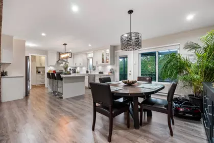 Kitchen Island Photo of 6470 130 Street, Surrey, BC