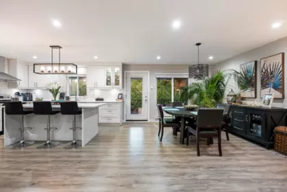 Kitchen Photo of 6470 130 Street, Surrey, BC