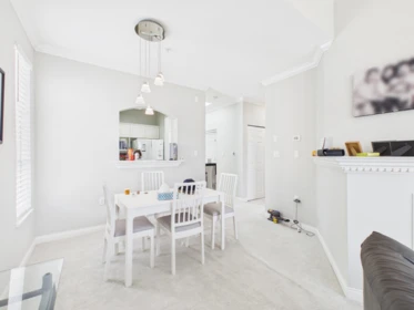 Breakfast Nook Photo of 411 2995 Princess Crescent, Coquitlam, BC
