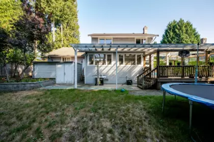 Backyard Photo of 12397 S Boundary Drive, Surrey, BC