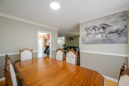 Breakfast Nook Photo of 12397 S Boundary Drive, Surrey, BC