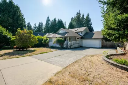 12397 S Boundary Drive, Surrey, BC, Surrey — Single Family Residence for sale