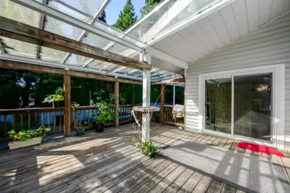 Garden / Landscaping Photo of 12397 S Boundary Drive, Surrey, BC