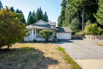 Playground / Recreational Area Near 12397 S Boundary Drive, Surrey, BC