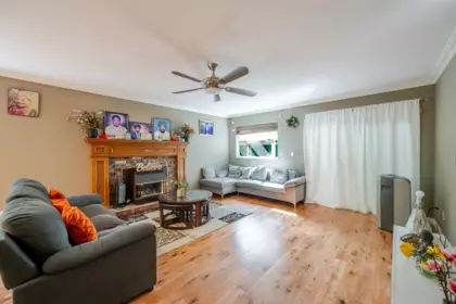 Primary Bedroom Photo of 12397 S Boundary Drive, Surrey, BC