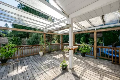 Swimming Pool Photo of 12397 S Boundary Drive, Surrey, BC