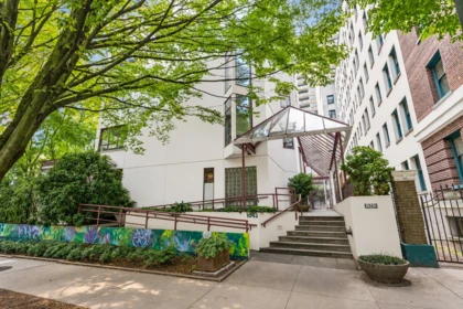 602 1042 Nelson Street, Vancouver, BC, Vancouver — Apartment/Condo for sale