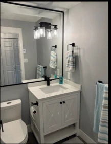 Primary Bathroom Photo of 47 15020 66a Avenue, Surrey, BC