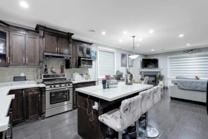 14866 62a Avenue, Surrey, BC, Surrey — Single Family Residence for sale