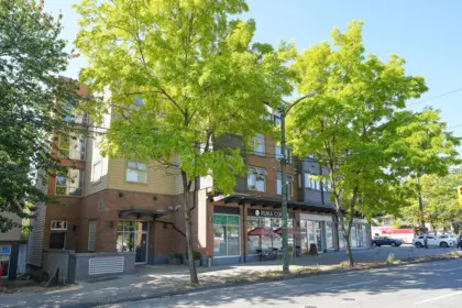403 2408 E Broadway, Vancouver, BC, Vancouver — Apartment/Condo for sale