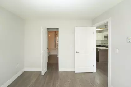 Kitchen Island Photo of 403 2408 E Broadway, Vancouver, BC