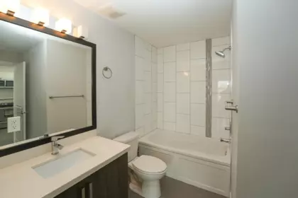 Kitchen Photo of 403 2408 E Broadway, Vancouver, BC