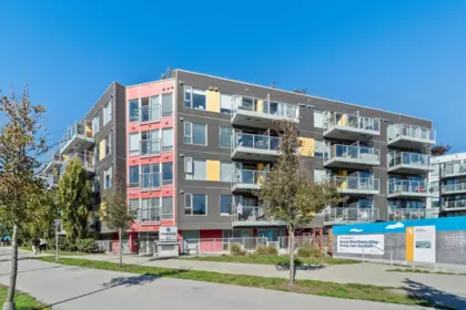 613 417 Great Northern Way, Vancouver, BC, Vancouver — Apartment/Condo for sale