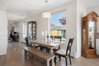 Kitchen Photo of 613 417 Great Northern Way, Vancouver, BC