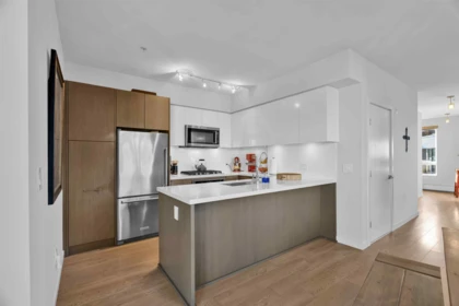 Pantry Photo of 613 417 Great Northern Way, Vancouver, BC