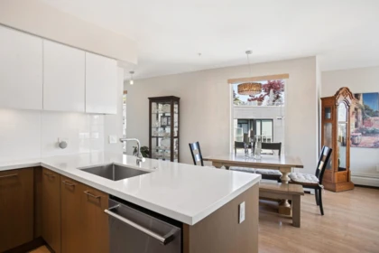 Primary Bedroom Photo of 613 417 Great Northern Way, Vancouver, BC