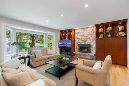 Kitchen Photo of 2685 Byron Road, North Vancouver, BC
