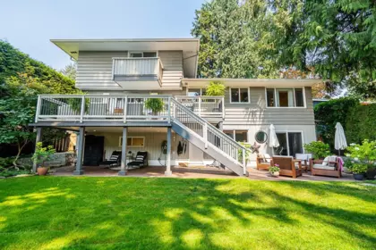 2685 Byron Road, North Vancouver, BC, North Vancouver — Single Family Residence for sale