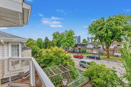 4137 Parker Street, Burnaby, BC, Burnaby — Single Family Residence for sale