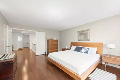 Bedroom 4 Photo of 24 6100 Woodwards Road, Richmond, BC