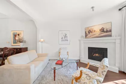 Dining Area Photo of 24 6100 Woodwards Road, Richmond, BC