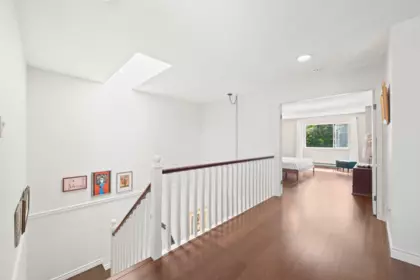 Entry Foyer Photo of 24 6100 Woodwards Road, Richmond, BC